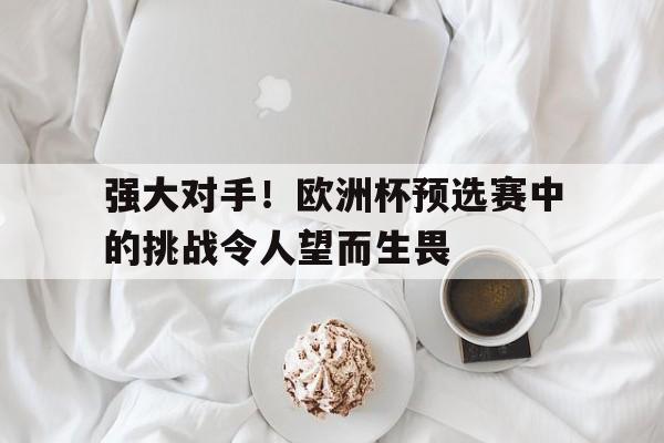 强大对手！欧洲杯预选赛中的挑战令人望而生畏