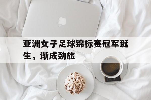 亚洲女子足球锦标赛冠军诞生，渐成劲旅的简单介绍