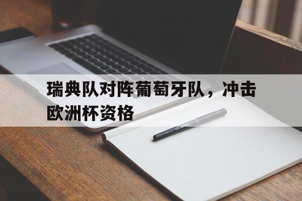 瑞典队对阵葡萄牙队，冲击欧洲杯资格